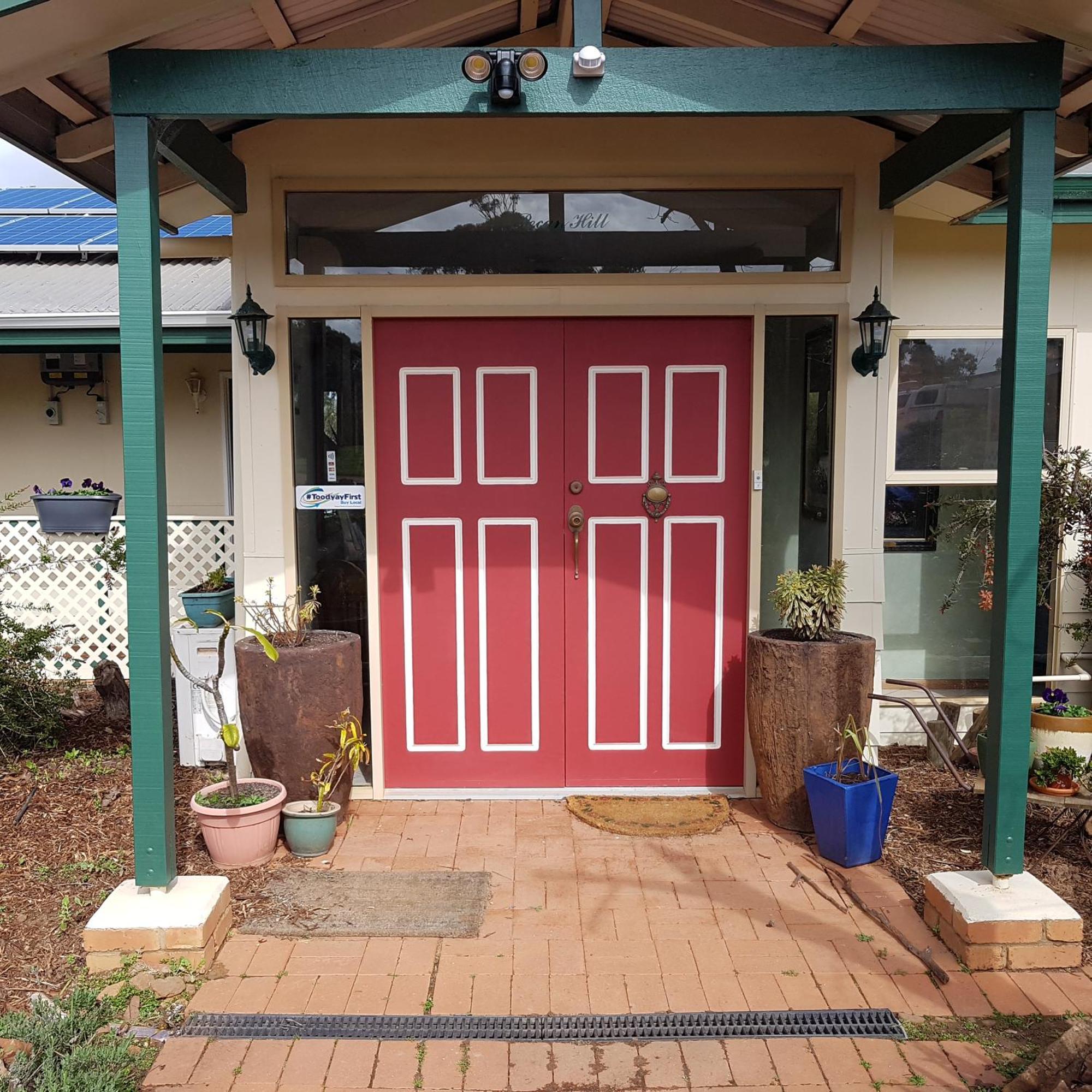 Pecan Hill Bnb Toodyay Kültér fotó
